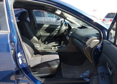 2015 Subaru Wrx Premium из США, поврежденный, VIN JF1VA1D67F8831826